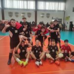 invictavolleyball squadra settore giovanile dicembre 2024-1