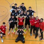 invictavolleyball squadra settore giovanile dicembre 2024-1