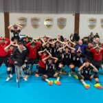 invictavolleyball squadra settore giovanile dicembre 2024