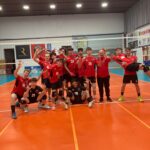 invictavolleyball squadra settore giovanile dicembre 2024