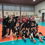 invictavolleyball squadra settore giovanile dicembre 2024-2