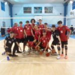 invictavolleyball squadra settore giovanile dicembre 2024-2