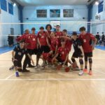 invictavolleyball squadra settore giovanile dicembre 2024-3