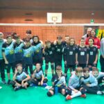 invictavolleyball squadra settore giovanile dicembre 2024