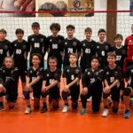 invictavolleyball squadra under 13 dicembre 2024