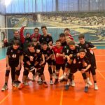 invictavolleyball squadra under 14 dicembre 2024