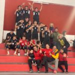 invictavolleyball squadra under 17 dicembre 2024