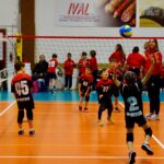invictavolleyball torneo di Natale S3 dicembre 2024