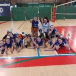 pallavolo grosseto squadra under 14 brandini dicembre 2024-1