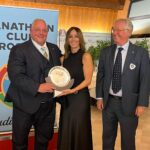 premio panathlon 2024 – Gabriele Spina – ritira mamma+sindaco+franco rossi dicembre 2024