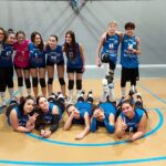 uisp volley squadra sda dicembre 2024