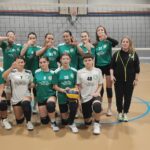 uisp volley squadra virtus maremma under 18 dicembre 2024