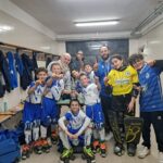 hockey pista squadra giovanile follonica hockey gennaio 2025