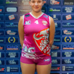 pallavolo grosseto Melissa Ferrini atleta uisp gennaio 2025