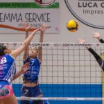 pallavolo grosseto giorgio peri serie B2 attacco gennaio 2025