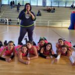 pallavolo grosseto squadra under 13 gennaio 2025