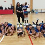 pallavolo grosseto squadra under 14 gennaio 2025