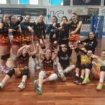 pallavolo grosseto squadra under 16 gennaio 2025