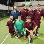 uisp calcio a 5 squadra Bivio Ravi gennaio 2025
