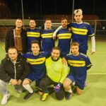 uisp calcio a 5 squadra Cassai Gomme gennaio 2025