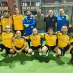 uisp calcio a 8 squadra Car Center gennaio 2025