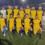 uisp calcio a 8 squadra Fc Turbante gennaio 2025