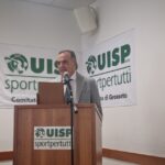 uisp ghizzani presidente di grosseto gennaio 2025