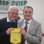 uisp perugini e ghizzani ex presidente e presidente di grosseto gennaio 2025