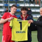 NGB-Urbino Taccola maglia del napoli a portiere infortunato febbraio 2025