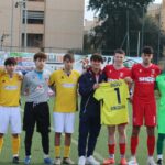 NGB-Urbino Taccola maglia del napoli a portiere infortunato febbraio 2025-2