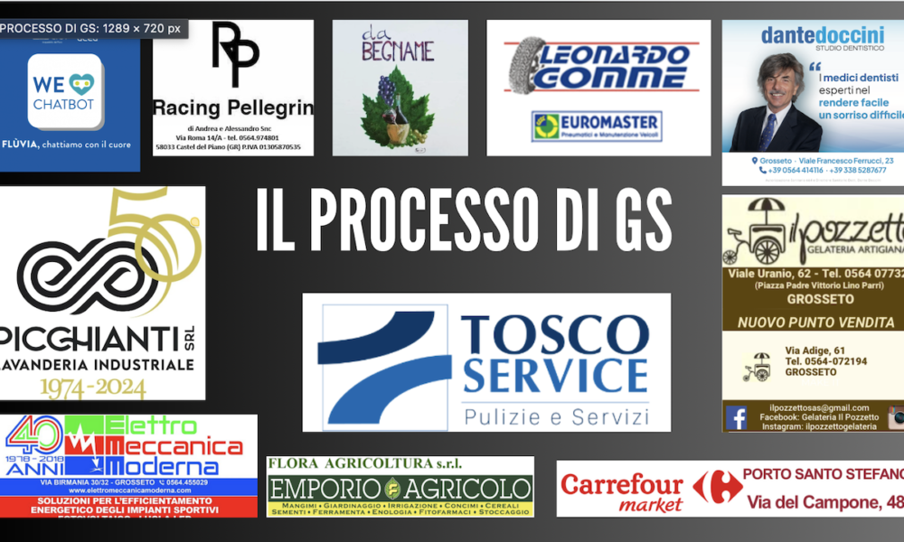 Gs Tv – Il processo di Gs con l’Us Orbetello – Grosseto Sport