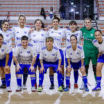 follonica gavorrano squadra calcio a 5 femminile febbraio 2025