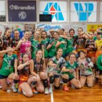pallavolo Grosseto squadra under 16 febbraio 2025
