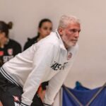 pallavolo grosseto coach Rossano Rossi febbraio 2025