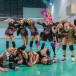 pallavolo grosseto squadra under 14 bianca febbraio 2025