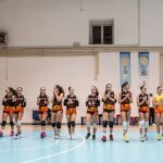 pallavolo grosseto squadra under 16 febbraio 2025