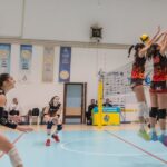 pallavolo grosseto squadra under 16 febbraio 2025-2