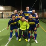 uisp calcio a 5 squadra Cassai Gomme febbraio 2025