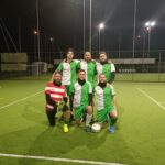 uisp calcio a 5 squadra Montalcino febbraio 2025