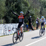 uisp cilcismo arrivo stefano ferruzzi febbraio 2025