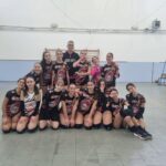 uisp squadra pallavolo grosseto bianca under 16 febbraio 2025