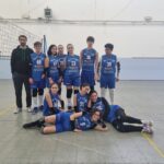 uisp volley squadra under 16 febbraio 2025