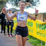 atletica su e giù per le mura polacchina Katerina Stankiewicz marzo 2025