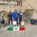atletica uisp podio vincitori stramagliano marzo 2025 uomini