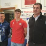 baseball bbc grosseto ymca baseball gianni nalatle george green Guido Delmirani marzo 2025