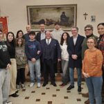 baseball società bsc presentazione nuovo logo marzo 2025