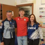 baseball ymca baseball gianni natale george green debora scalabrelli marzo 2025