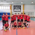 invictavolleyball squadra under 15 fabio pantalei marzo 2025-2