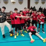 invictavolleyball squadra under 15 marzo 2025