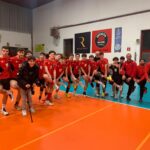 invictavolleyball squadra unnder maschile marzo 2025-1